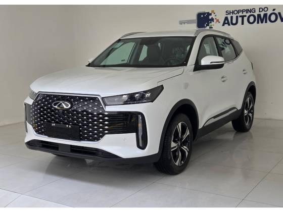 CAOA CHERY TIGGO 5x 1.5 VVT TURBO iFLEX SPORT CVT CAOA CHERY TIGGO 5x 1.5 VVT TURBO iFLEX SPORT CVT